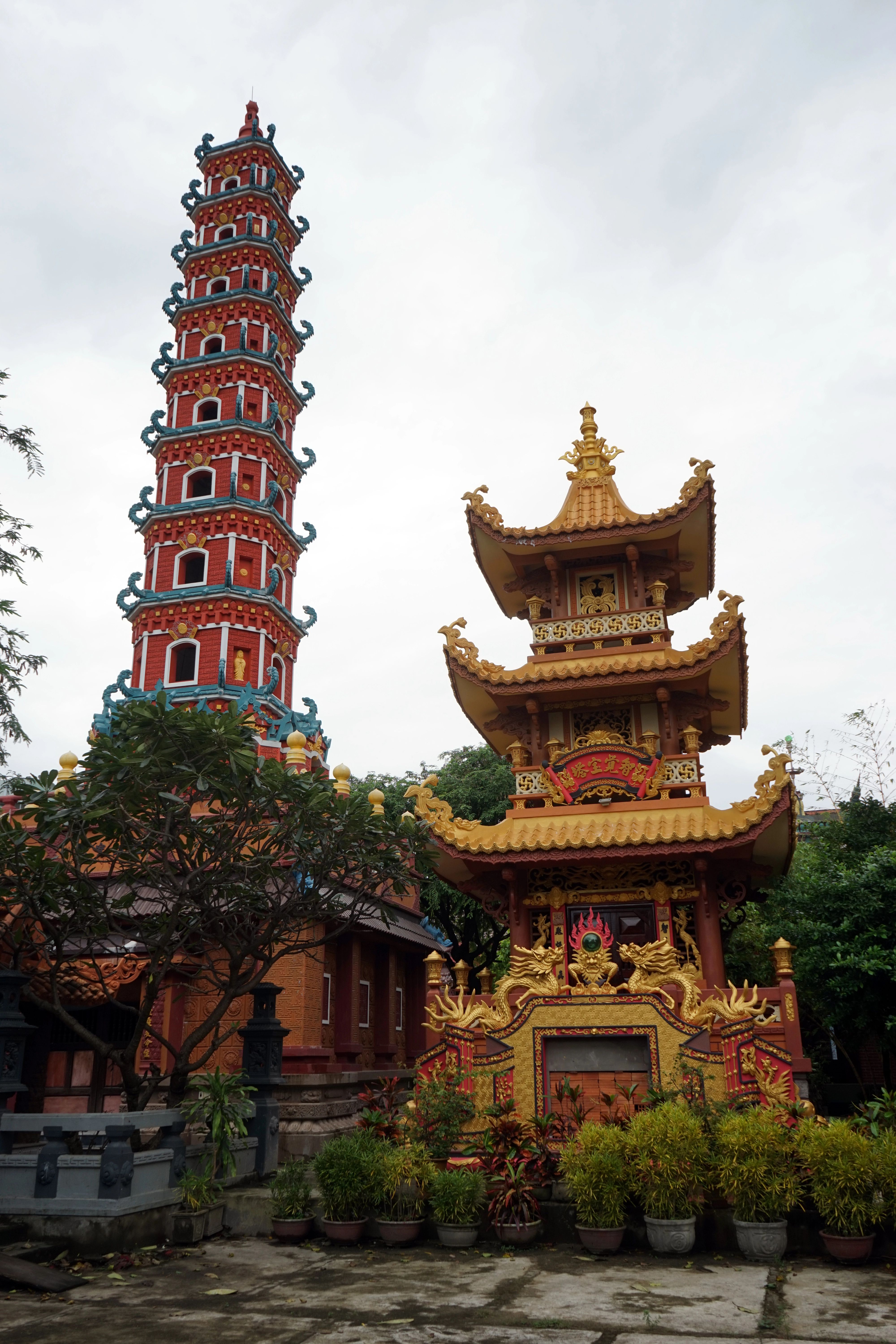 Linh Phong Thiền tự - Chùa Ông Núi