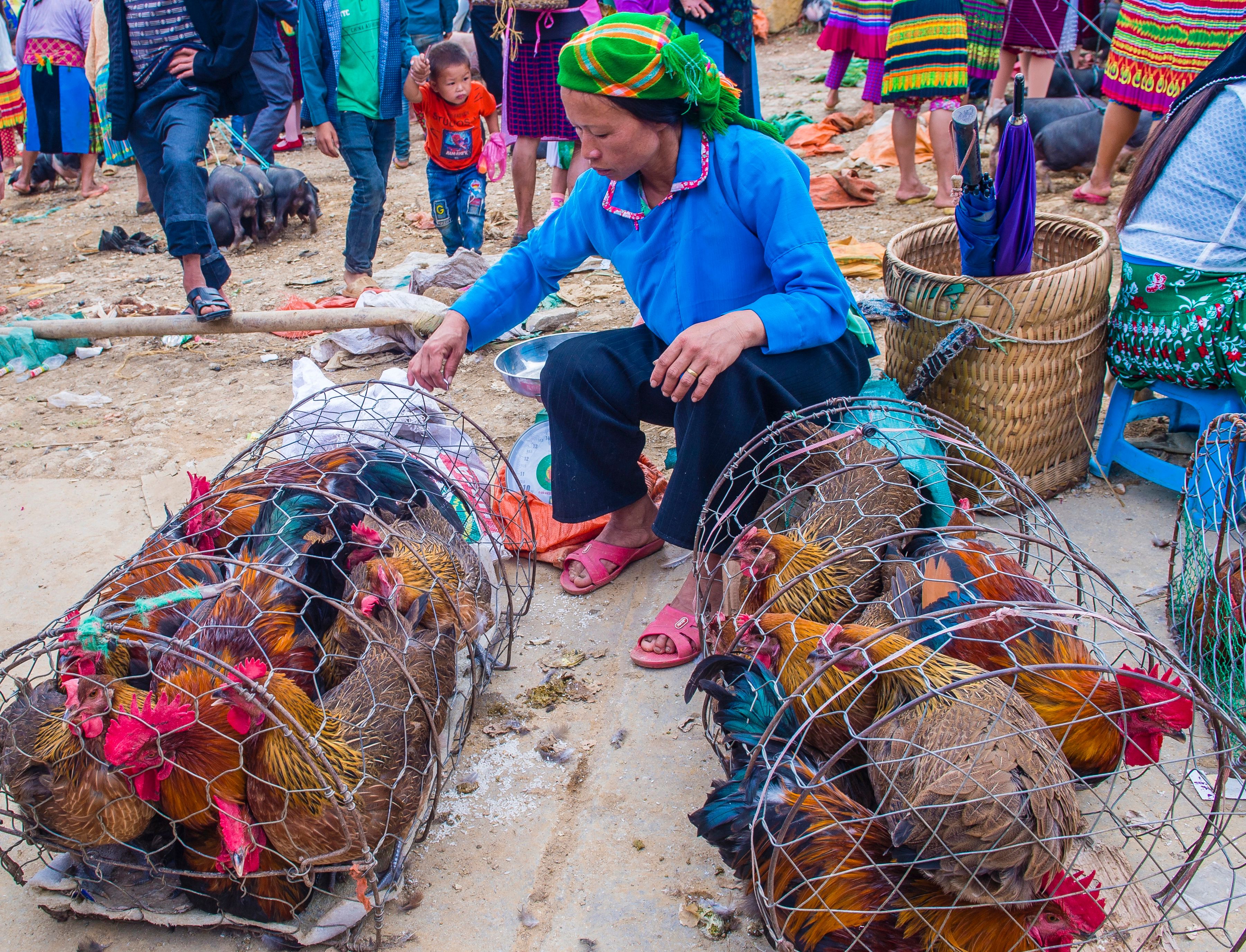 Chợ Đồng Văn