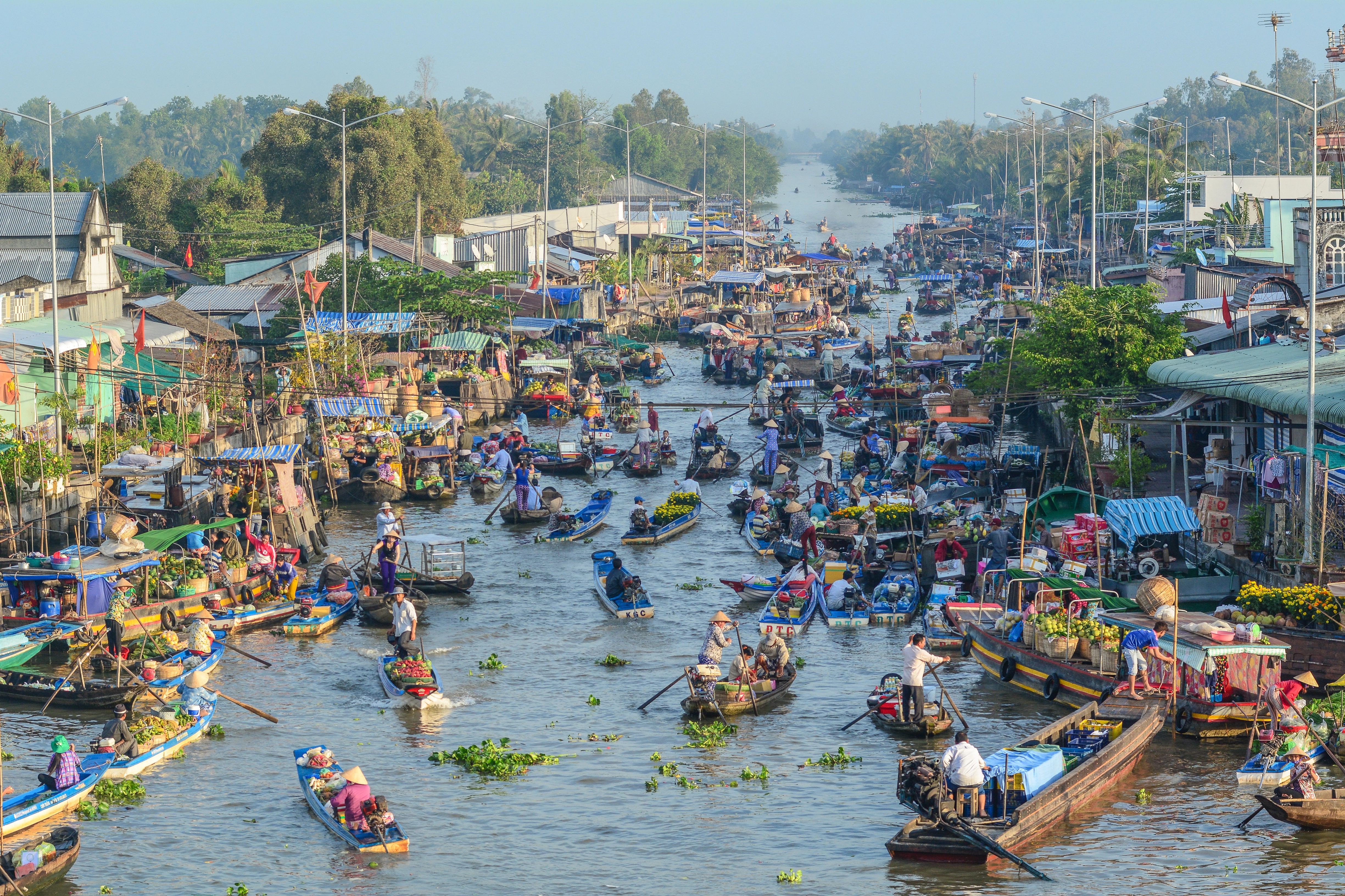 Đồng bằng Sông Cửu Long