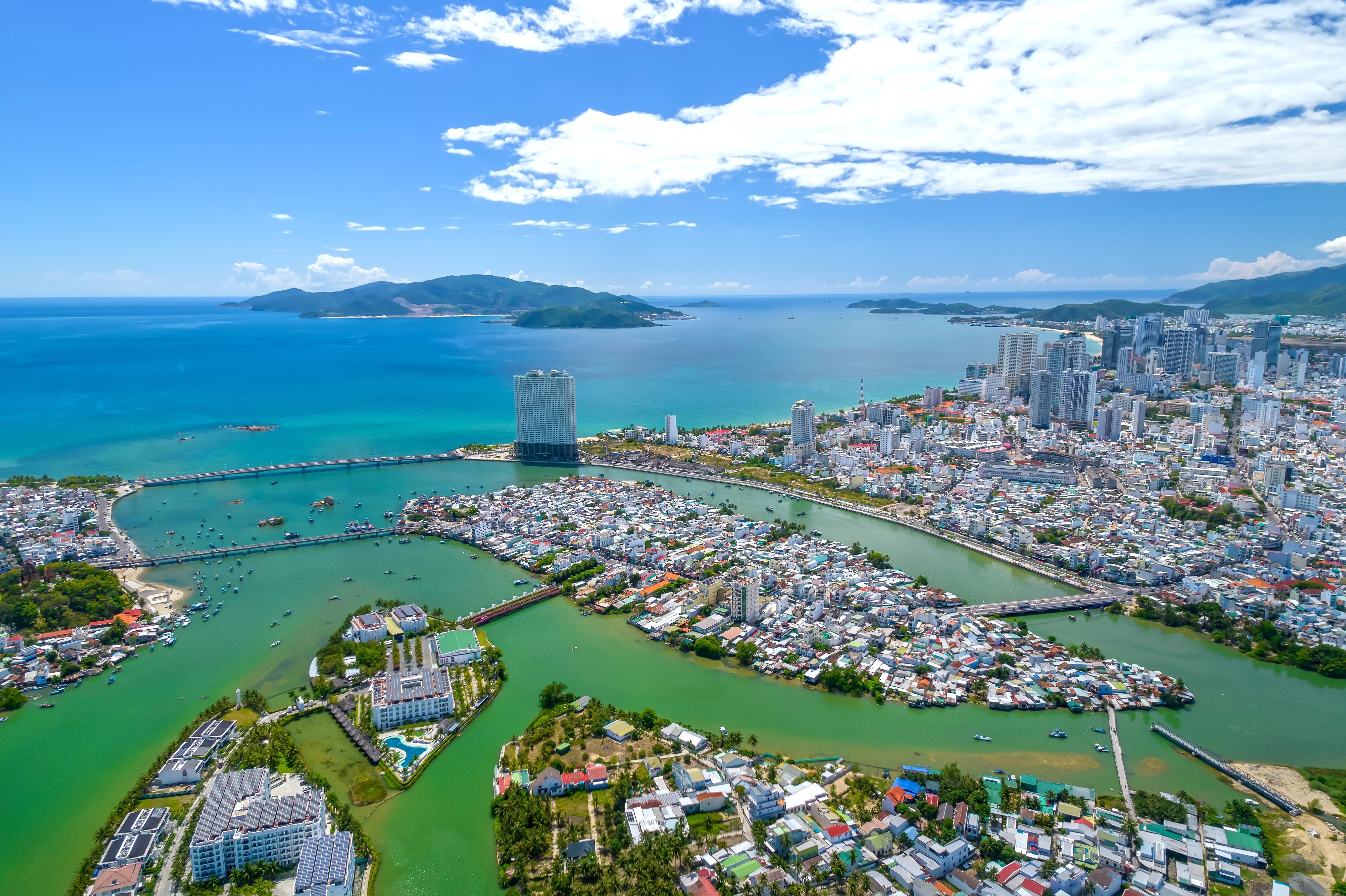 Bãi biển Nha Trang