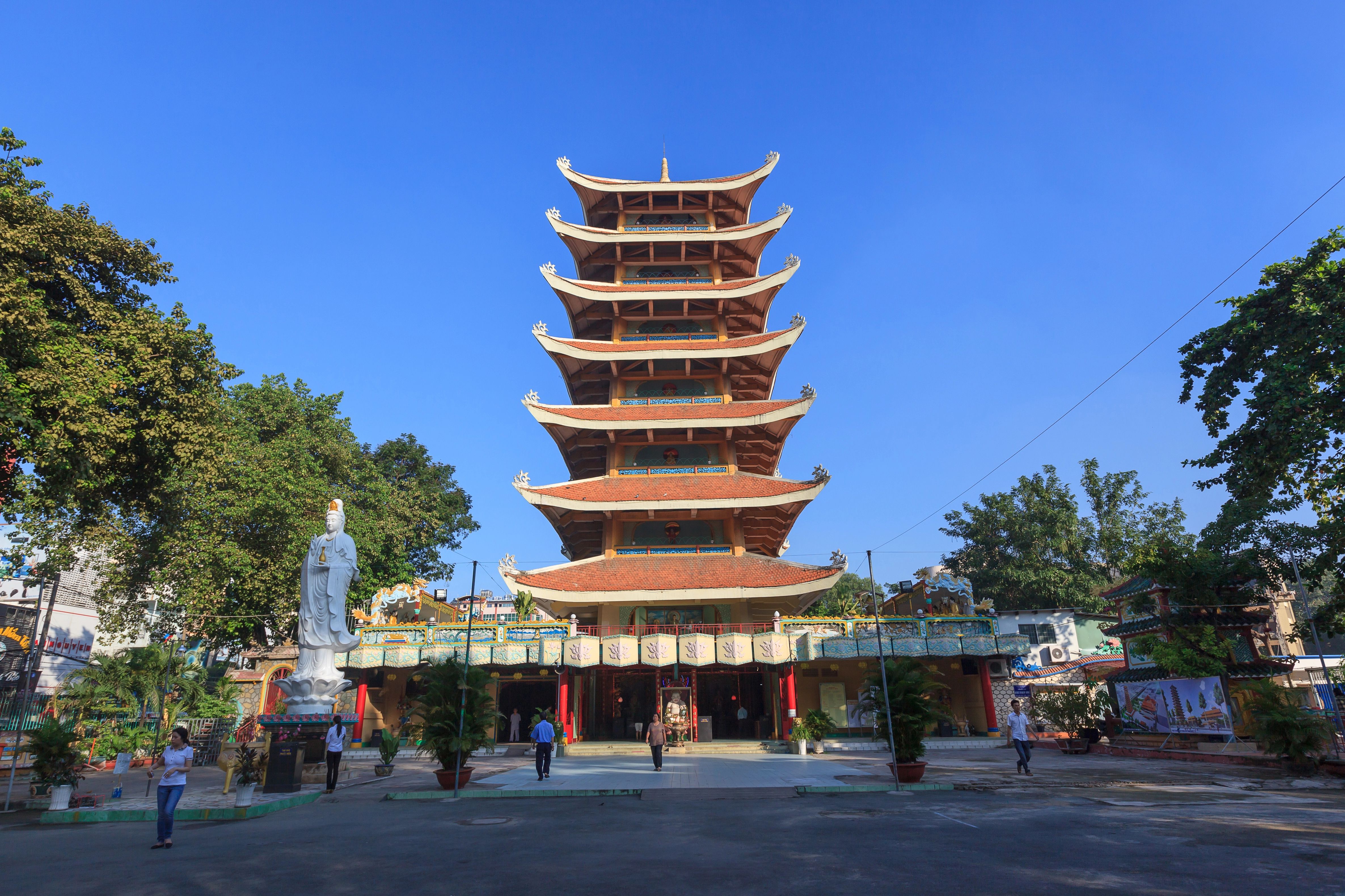 Chùa Hoằng Phúc