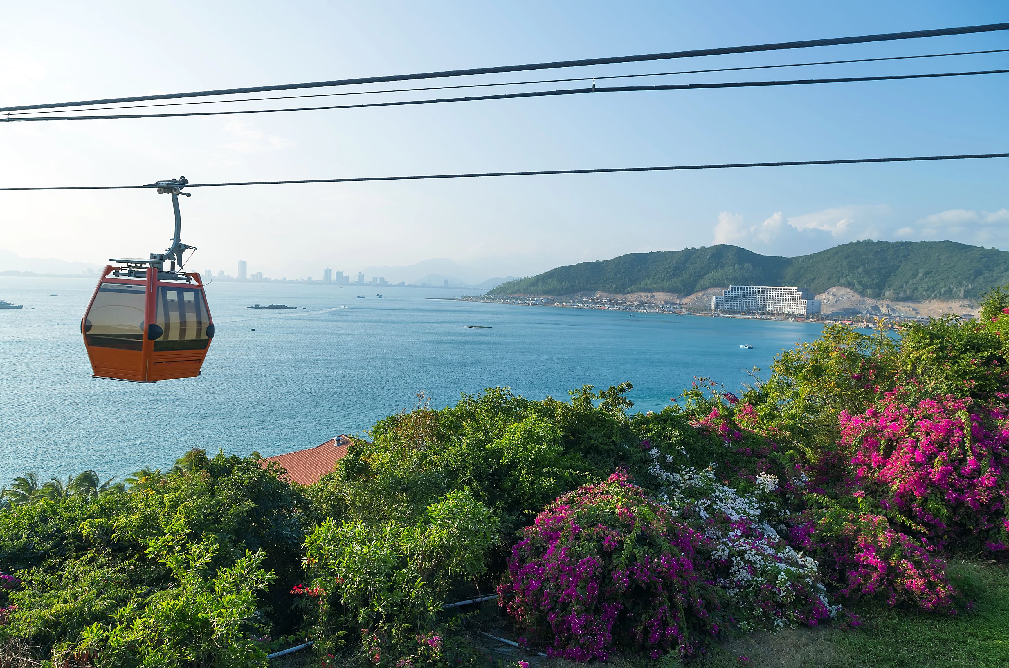 Vinpearl Cable Nha Trang