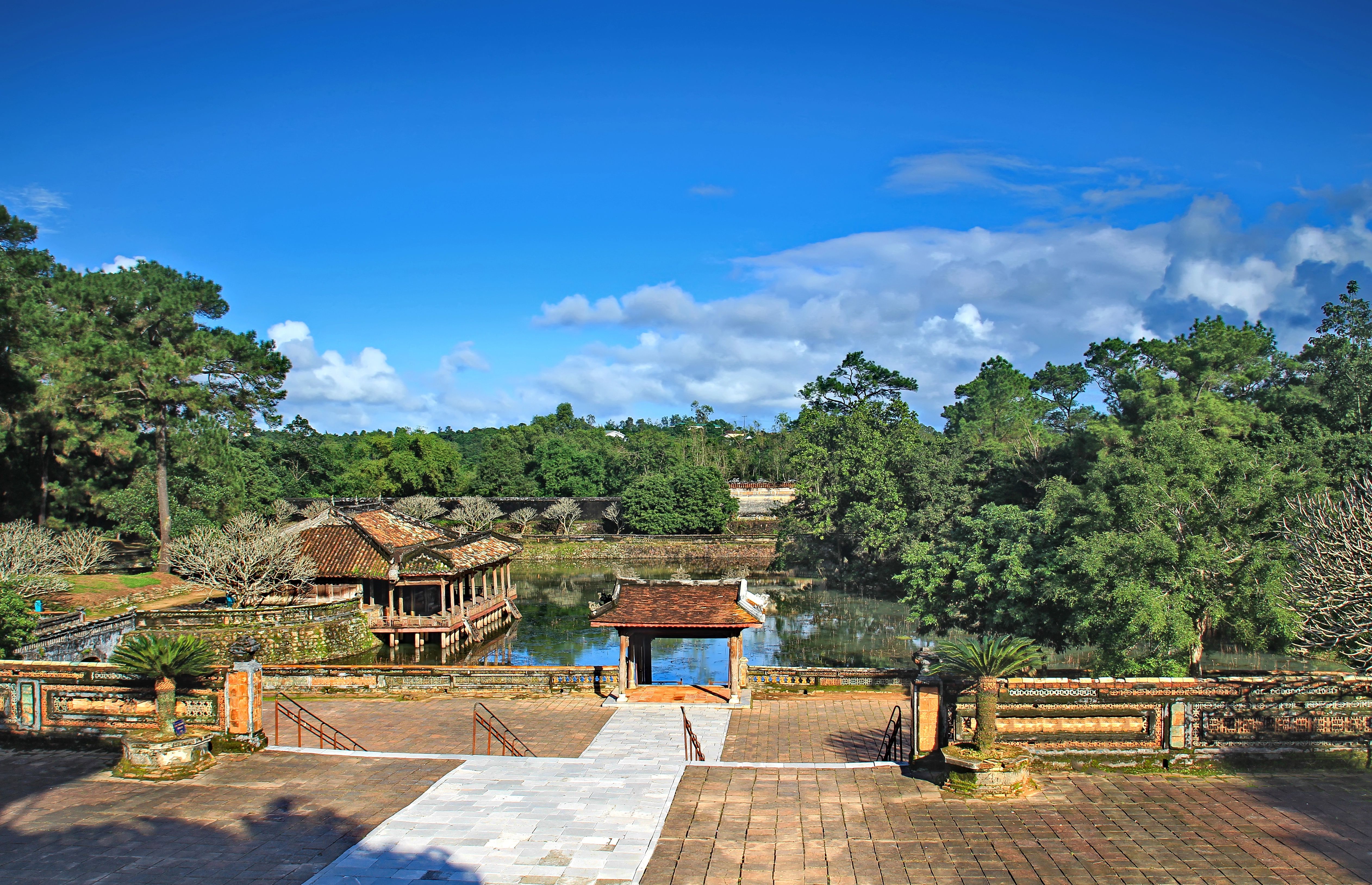 Lăng Tự Đức