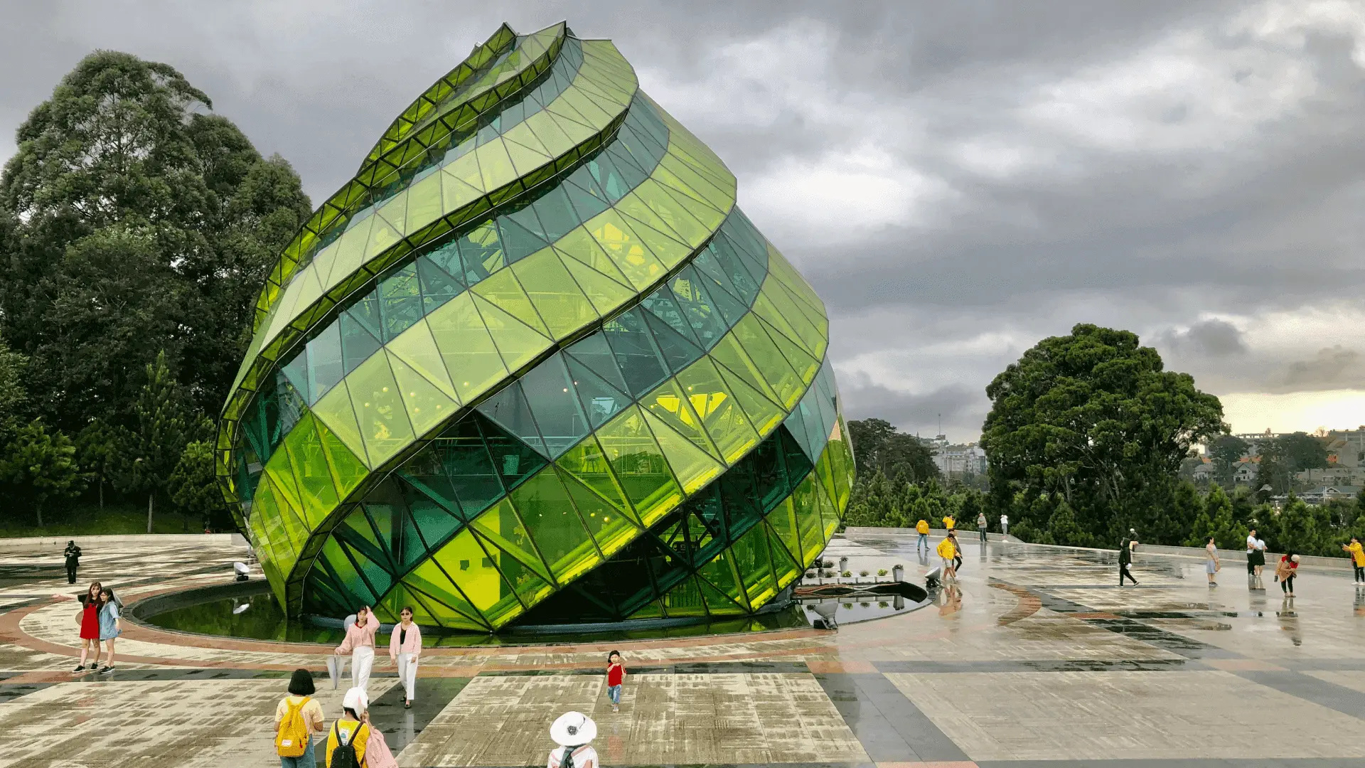 Hà Nội (HAN) to Đà Lạt (DLI)