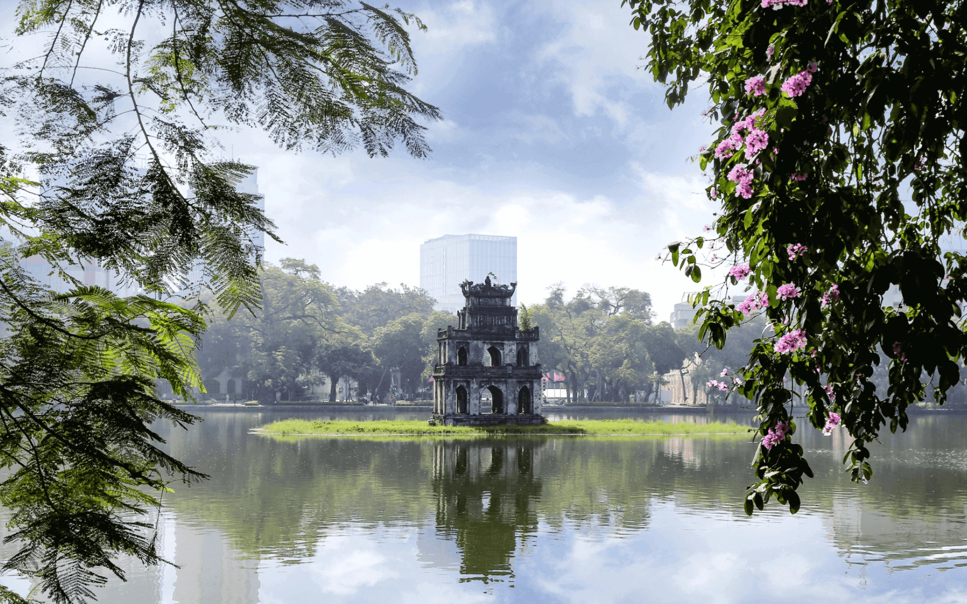 Seoul (Incheon) (ICN) to Ha Noi (HAN)