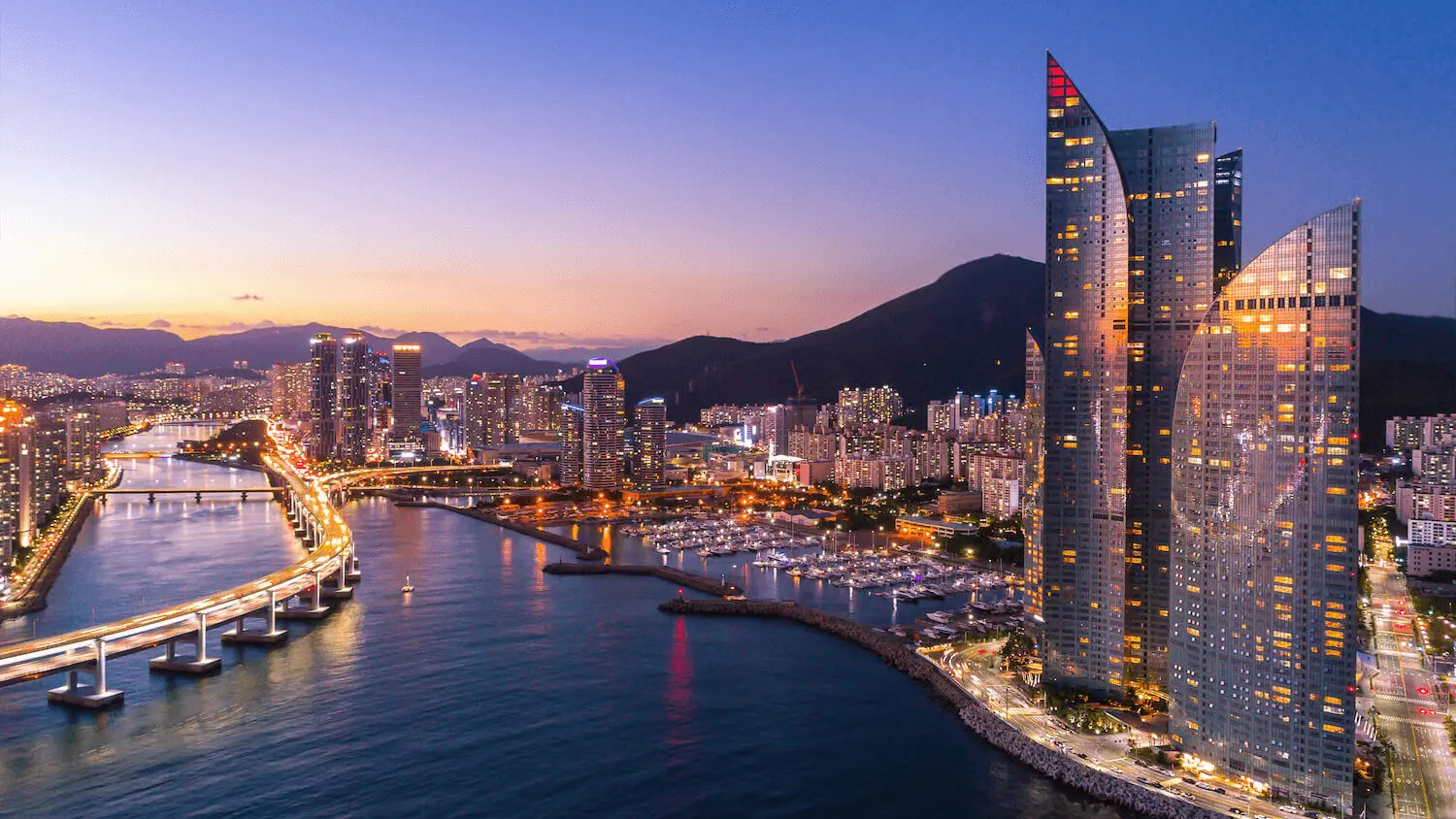 Ha Noi (HAN) to Busan (PUS)