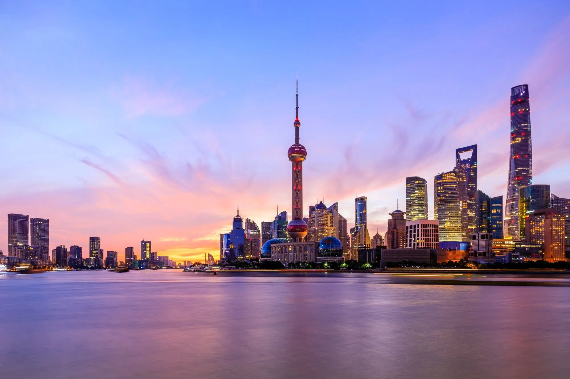 Hà Nội (HAN) to Thượng Hải (PVG)