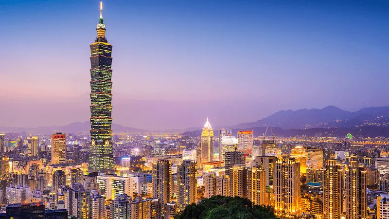 Tp. Hồ Chí Minh (SGN) to Đài Bắc (TPE)