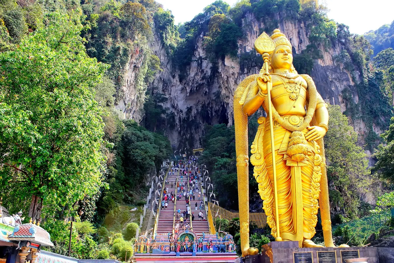 Batu Caves