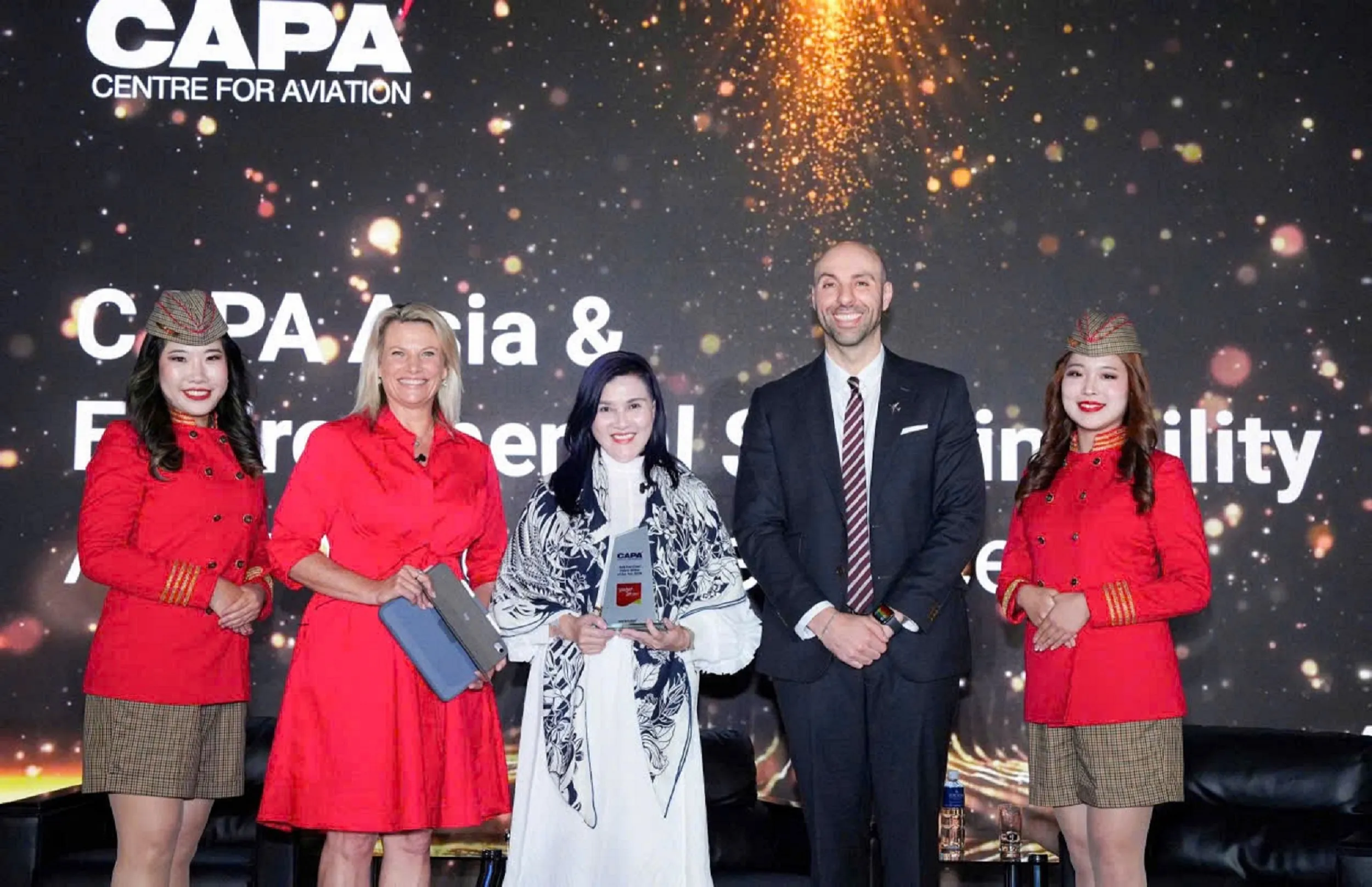 Vietjet wins CAPA Asia Low Cost/Hybrid Airline of the Year