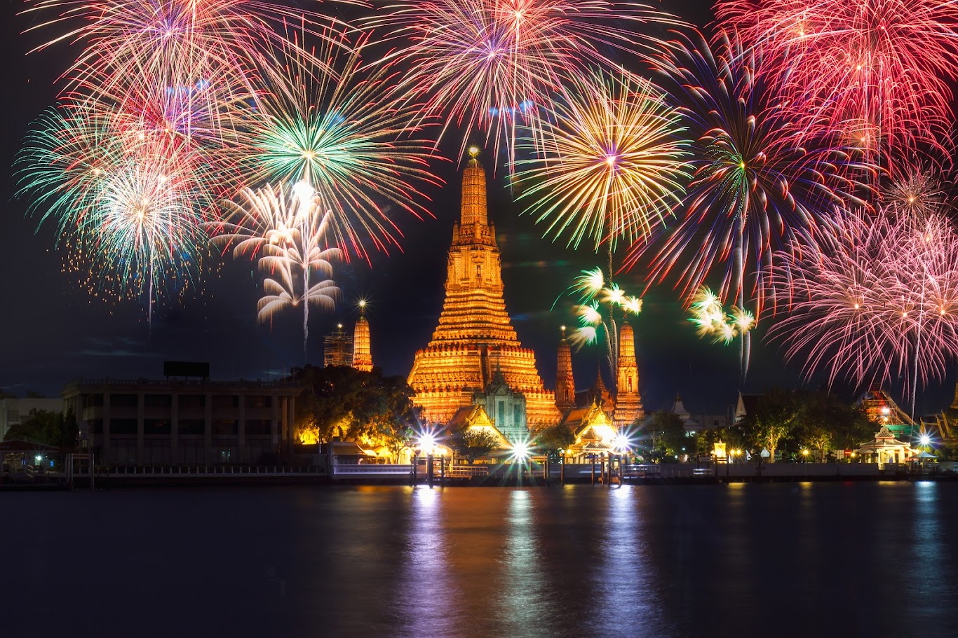 New Year’s Day in Asia – A Vibrant Celebration of Cultural Colors ...
