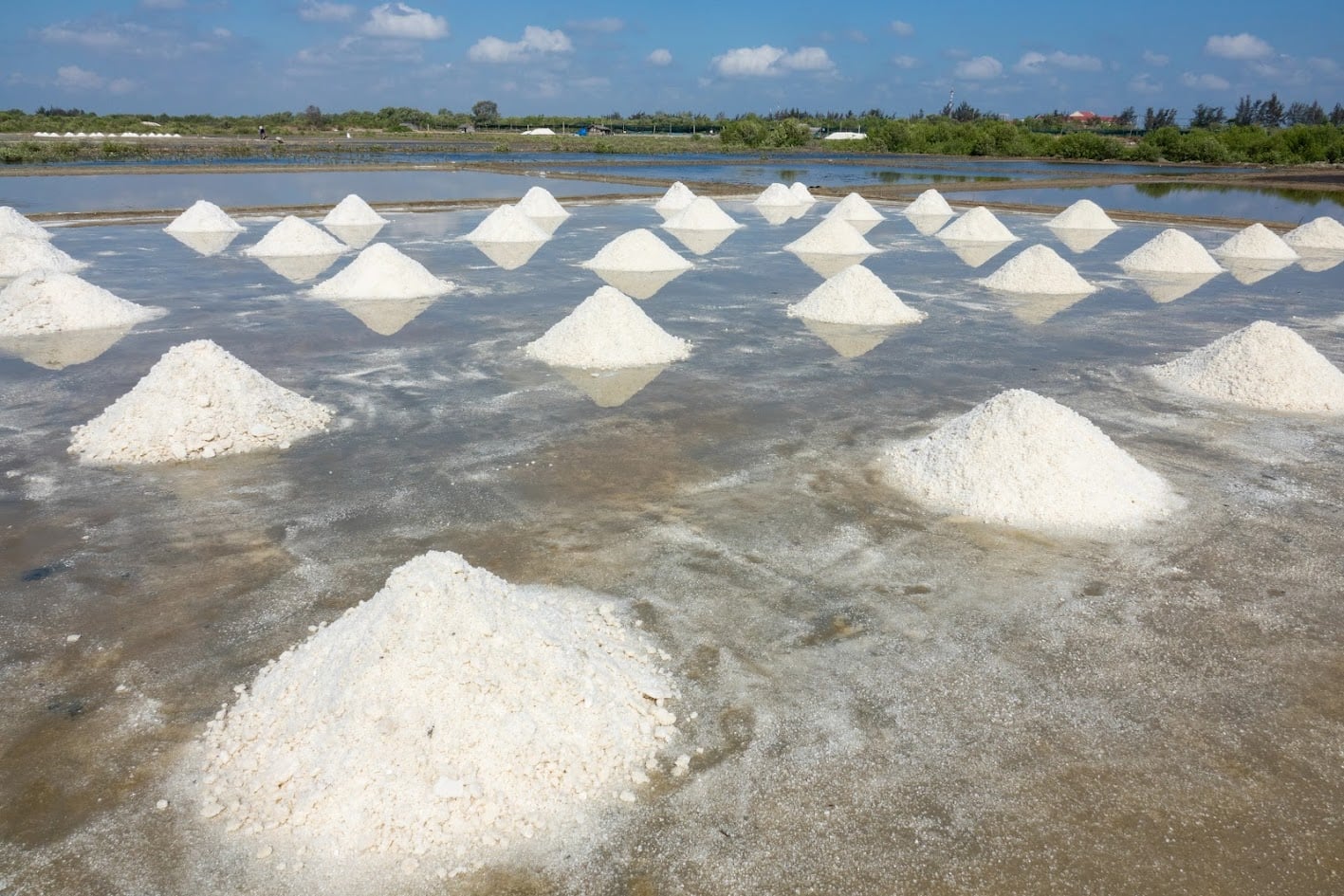 沙辉盐村：拍照体验与传统职业探索