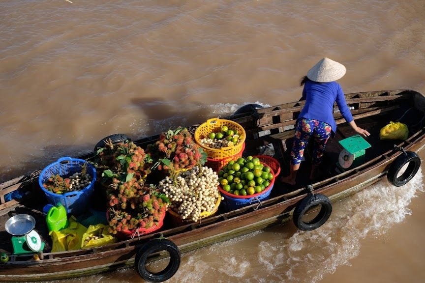Chợ nổi