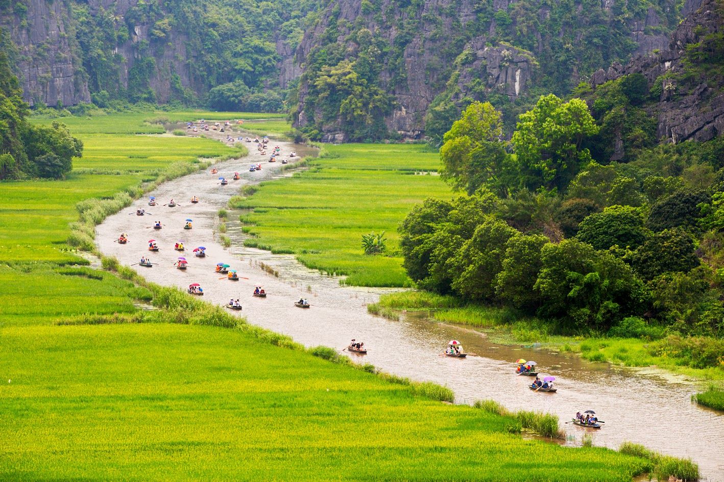 Tam Coc Ninh Binh