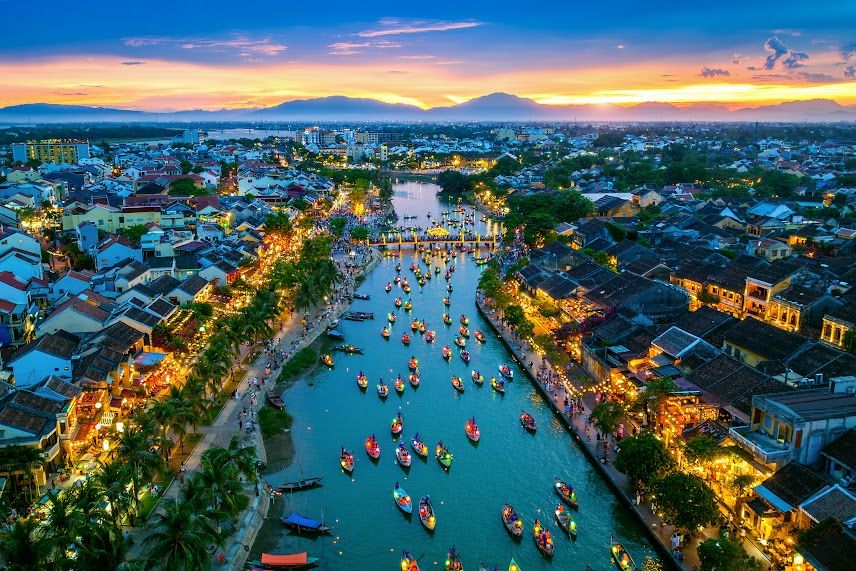 會安古城