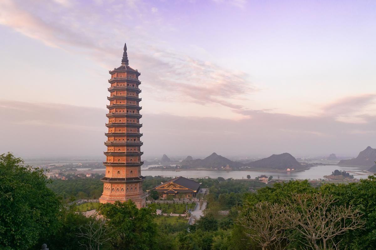 Bai Dinh Pagoda