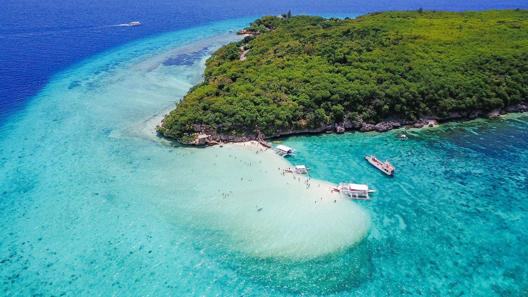 Du lịch Cebu Tết Dương lịch: Lặn biển & ngắm san hô đón năm mới