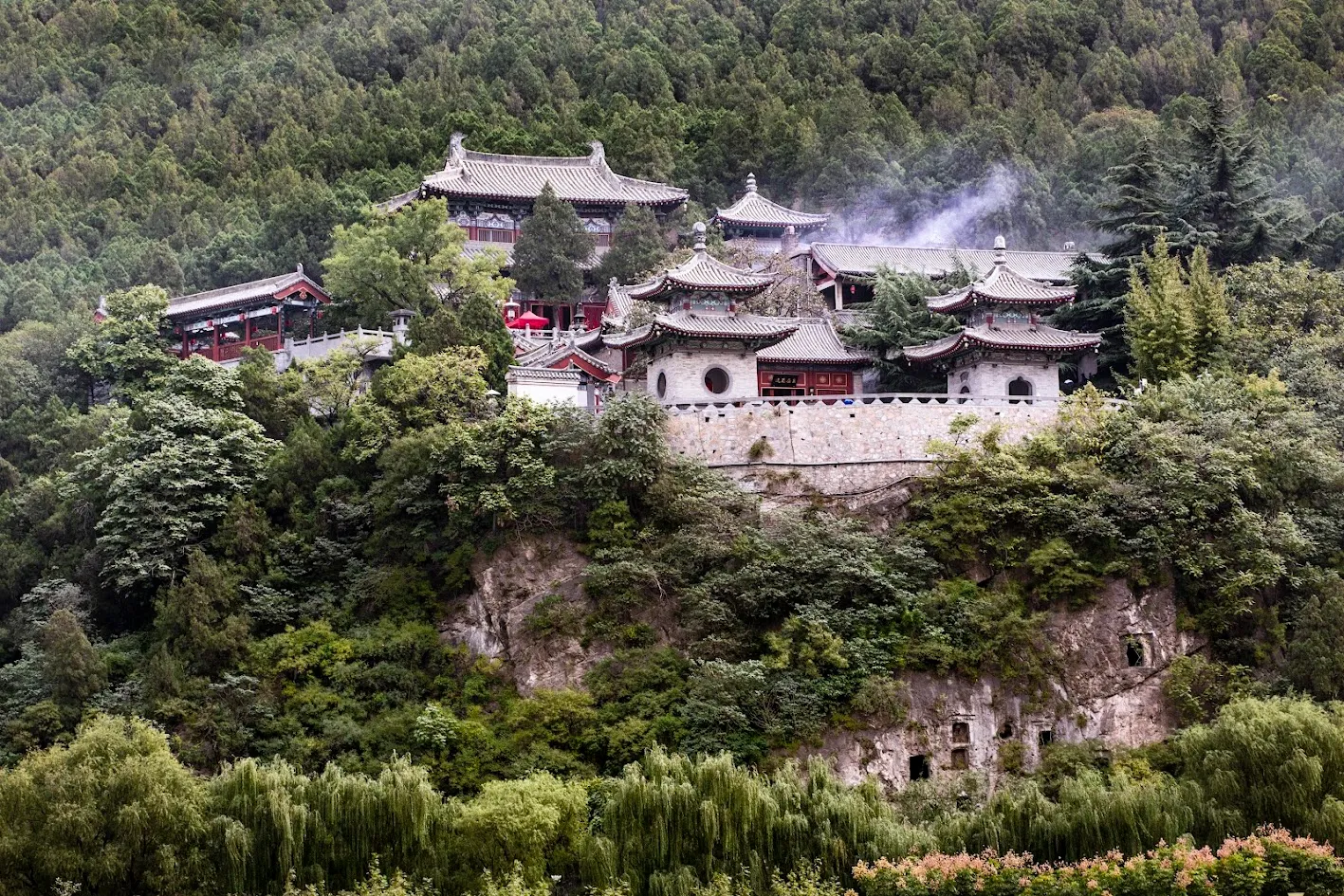 Longmen Grottoes