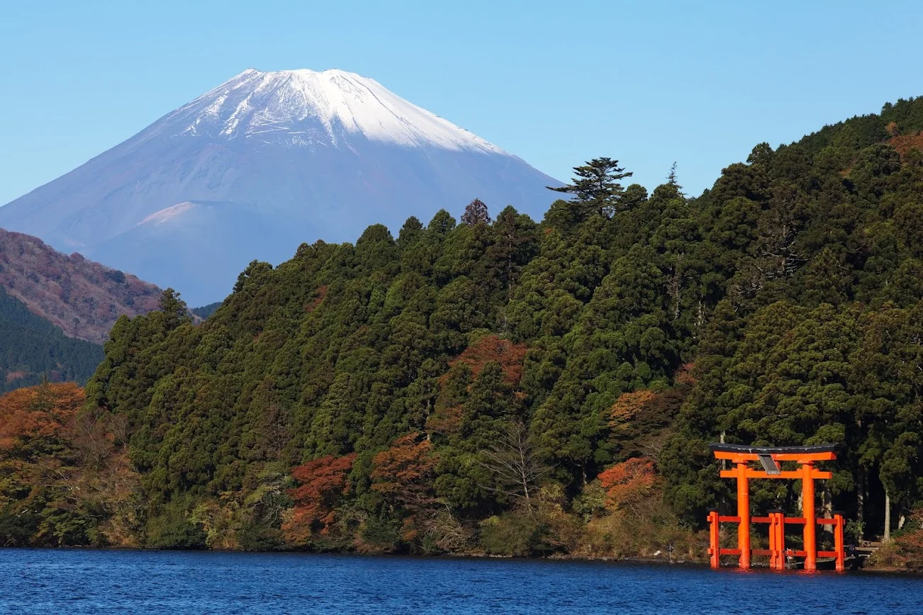 Miho no Matsubara (Miho Pine Forest)