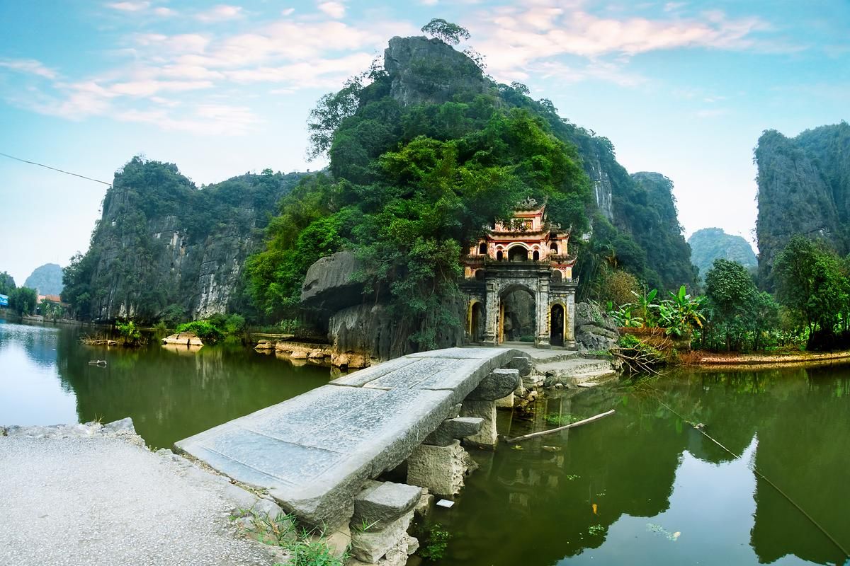 ประสบการณ์การท่องเที่ยว Ninh Binh แบบพึ่งตนเองล่าสุด | Vietjet Air