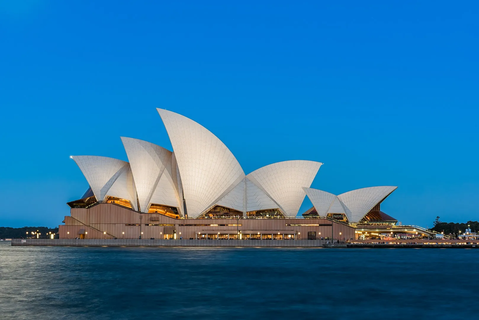 Nhà hát Opera Sydney