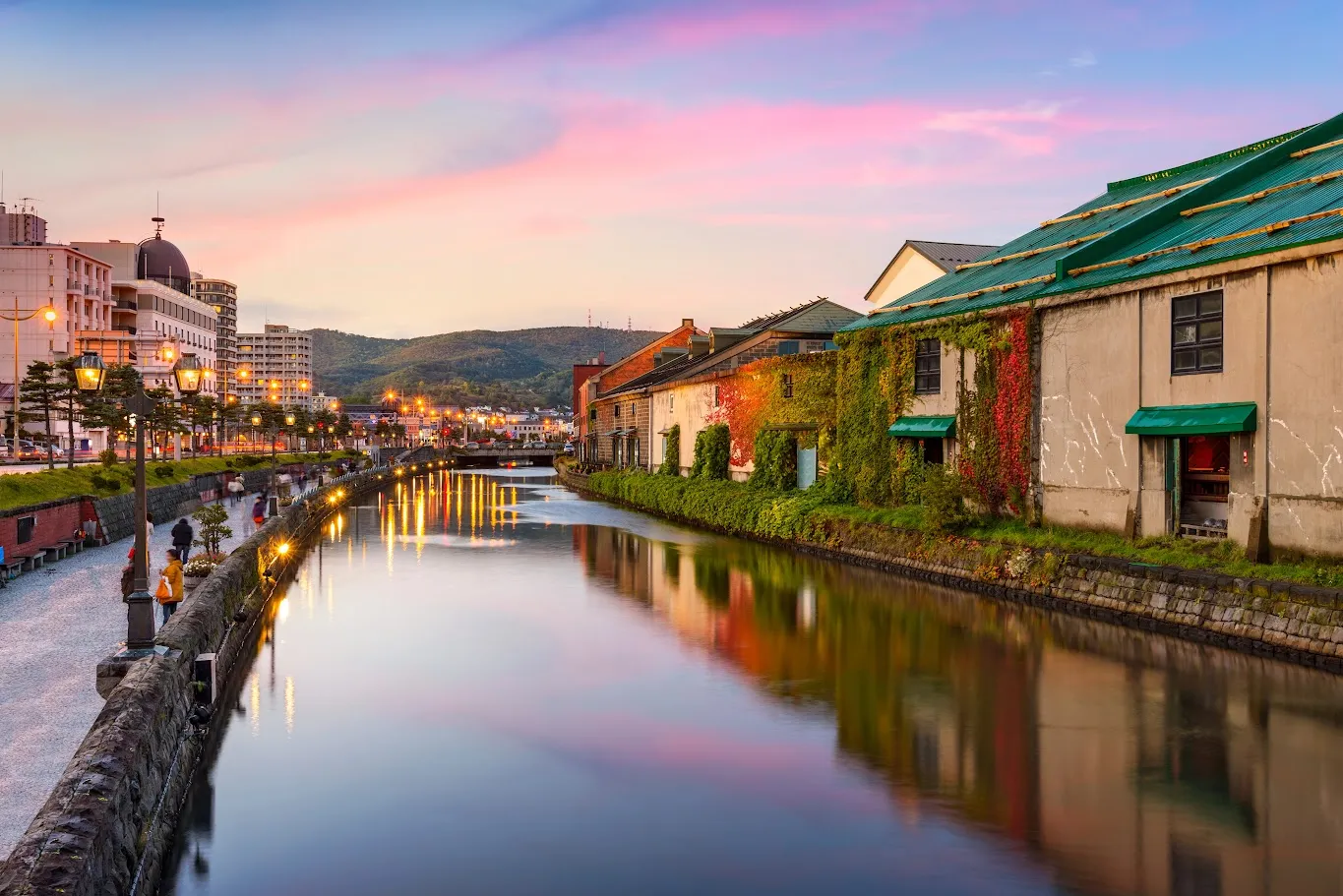 Otaru Canal