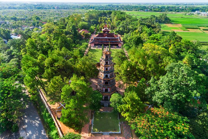 Chùa Thiên Mụ