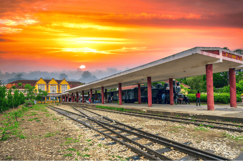 Ga Đà Lạt