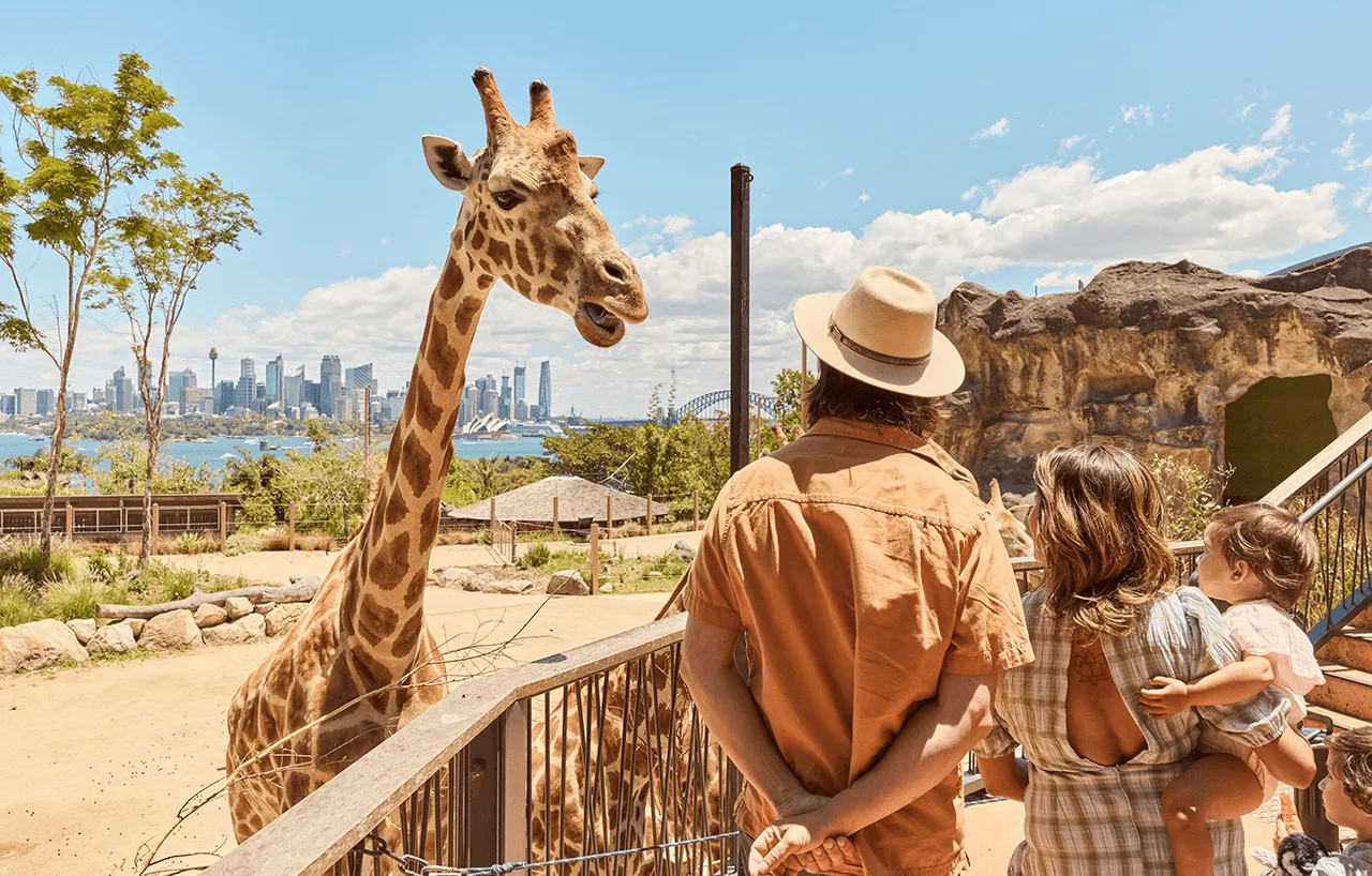 Taronga Zoo Sydney
