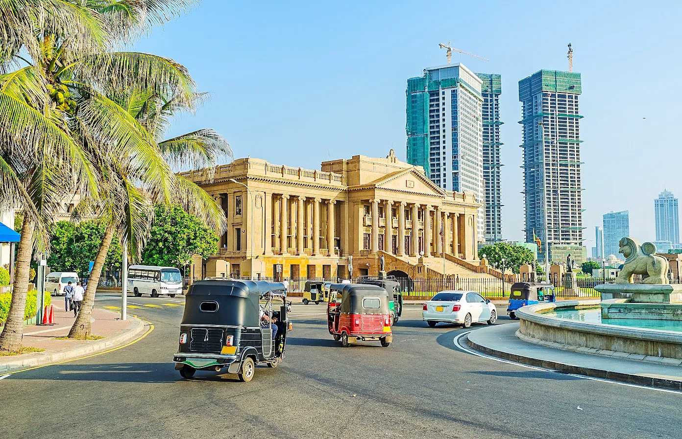 Thành phố Colombo