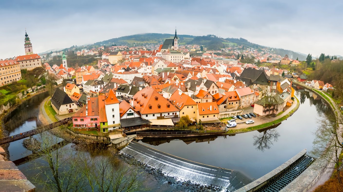 Český Krumlov