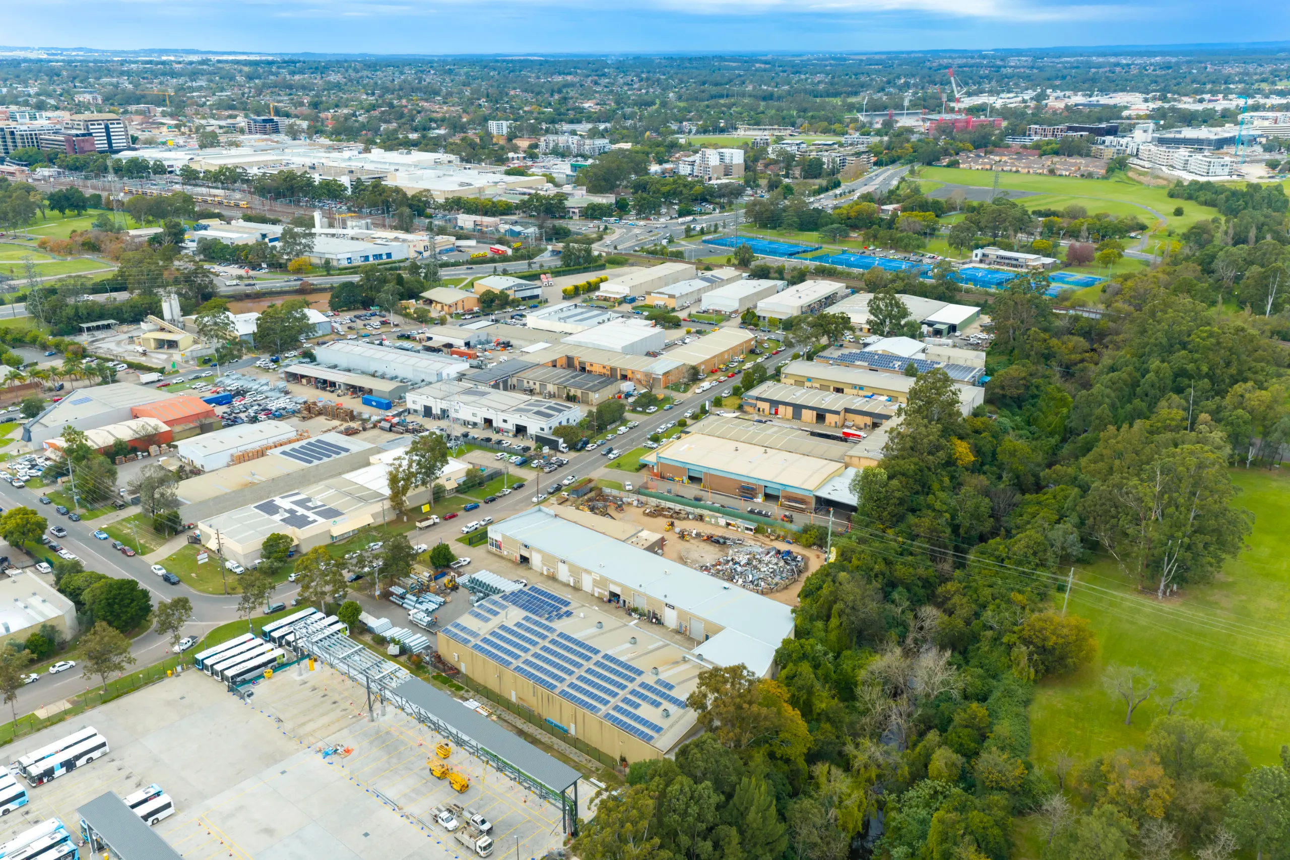 Các trường đại học & thành phố đáng sống ở Úc - Khám phá khu vực Tây Sydney