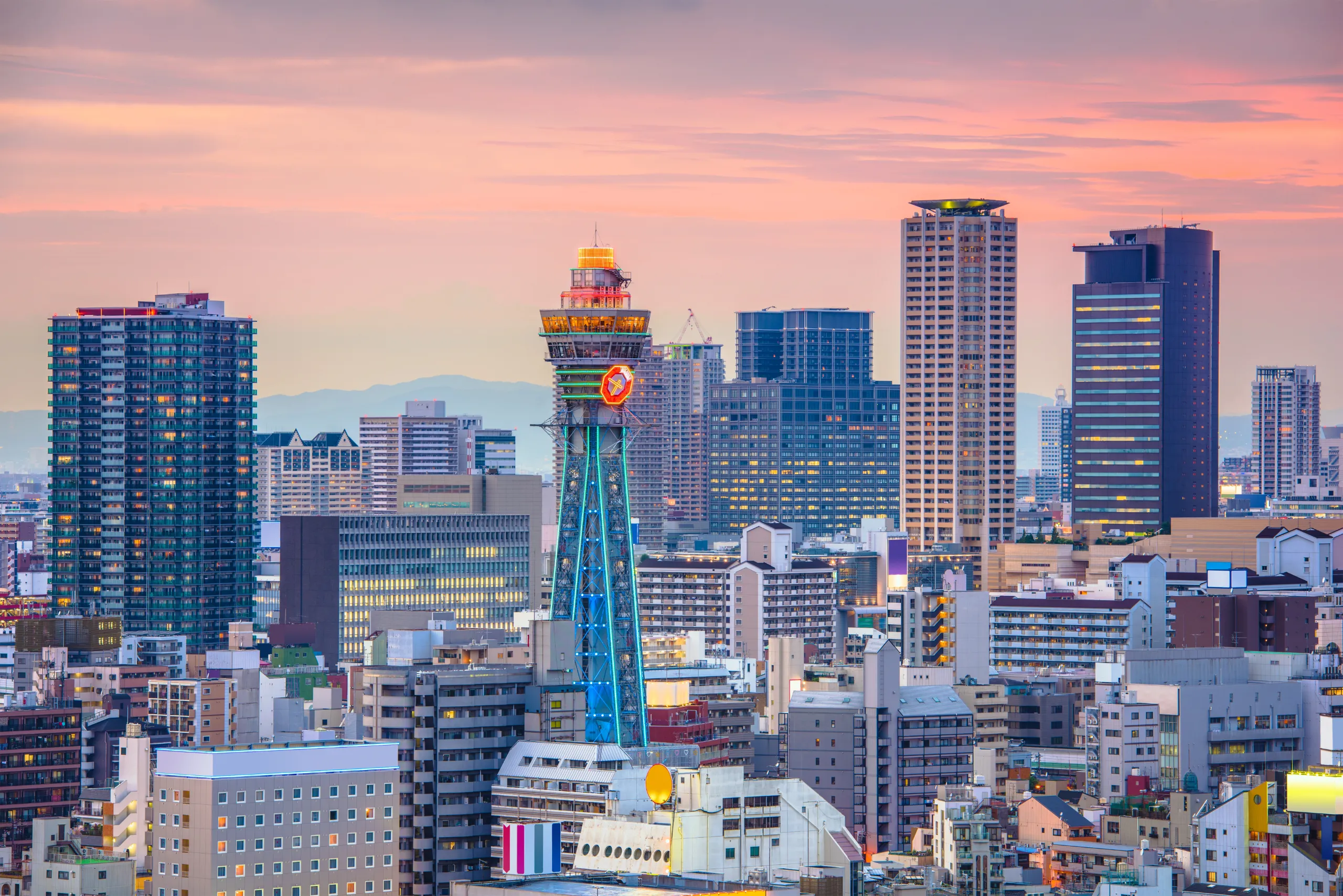 Tsutenkaku