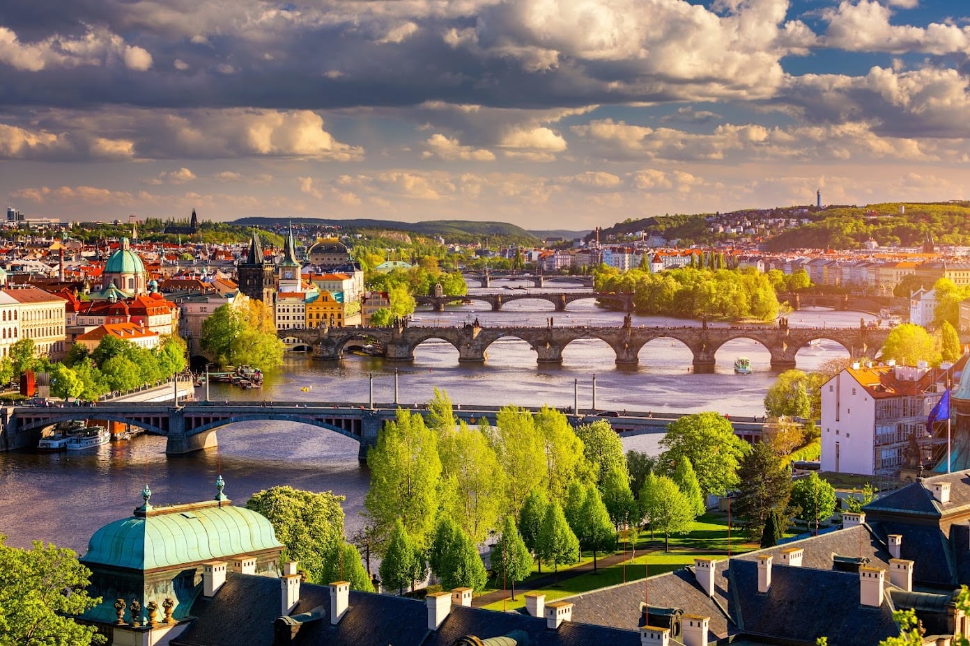 Prague