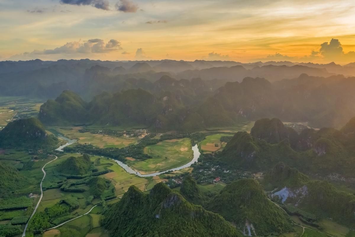 Vườn quốc gia Phong Nha - Kẻ Bàng