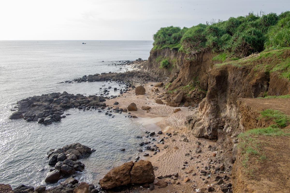 Mũi Trèo海